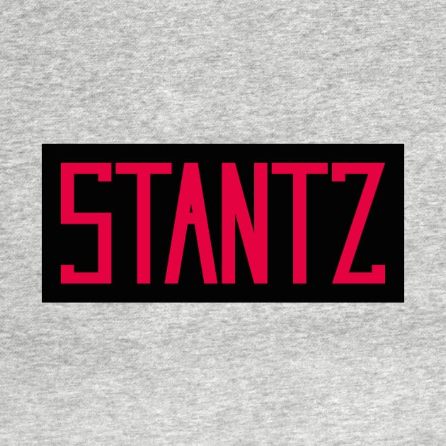 Stantz Name Badge (Ghostbusters) by GraphicGibbon